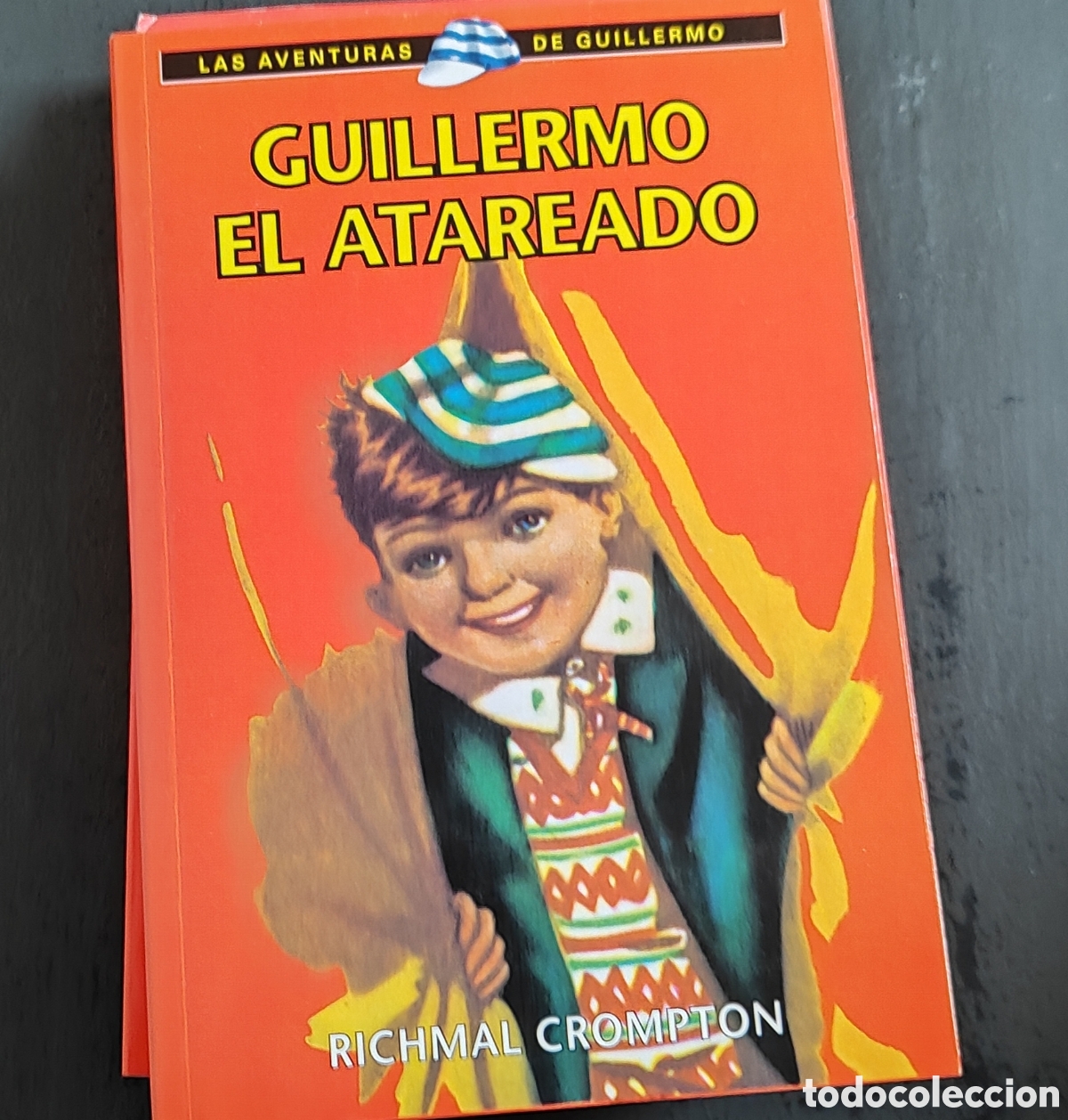 Libros: Las aventuras de Guillermo. 5 libros - Foto 4