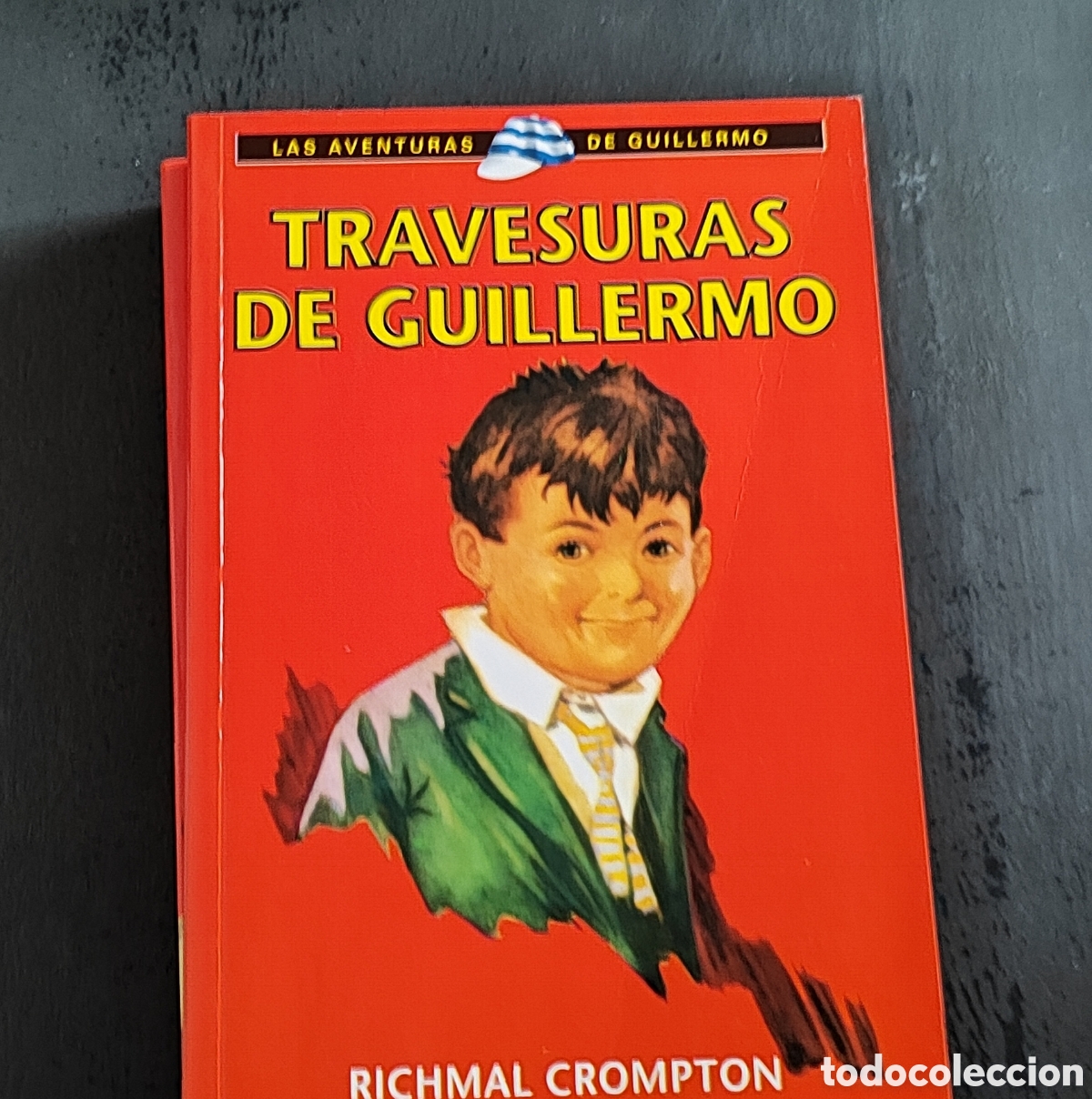 Libros: Las aventuras de Guillermo. 5 libros - Foto 5