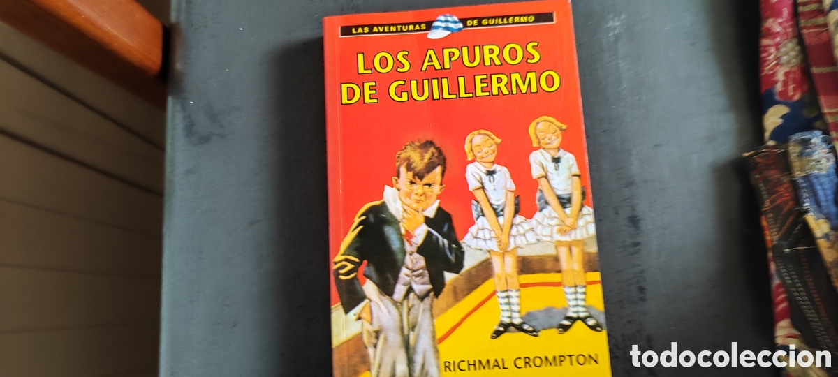 Libros: Las aventuras de Guillermo. 5 libros - Foto 6