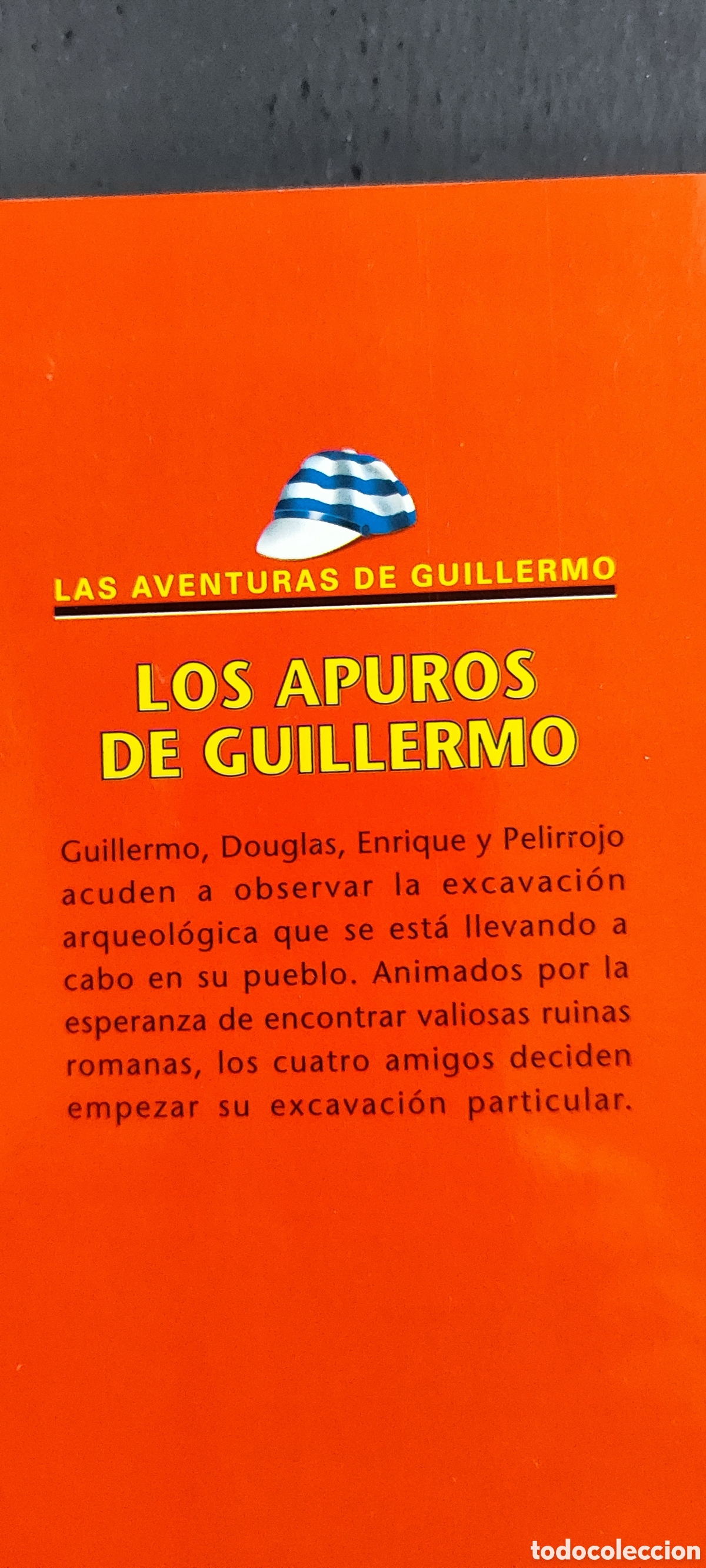 Libros: Las aventuras de Guillermo. 5 libros - Foto 7