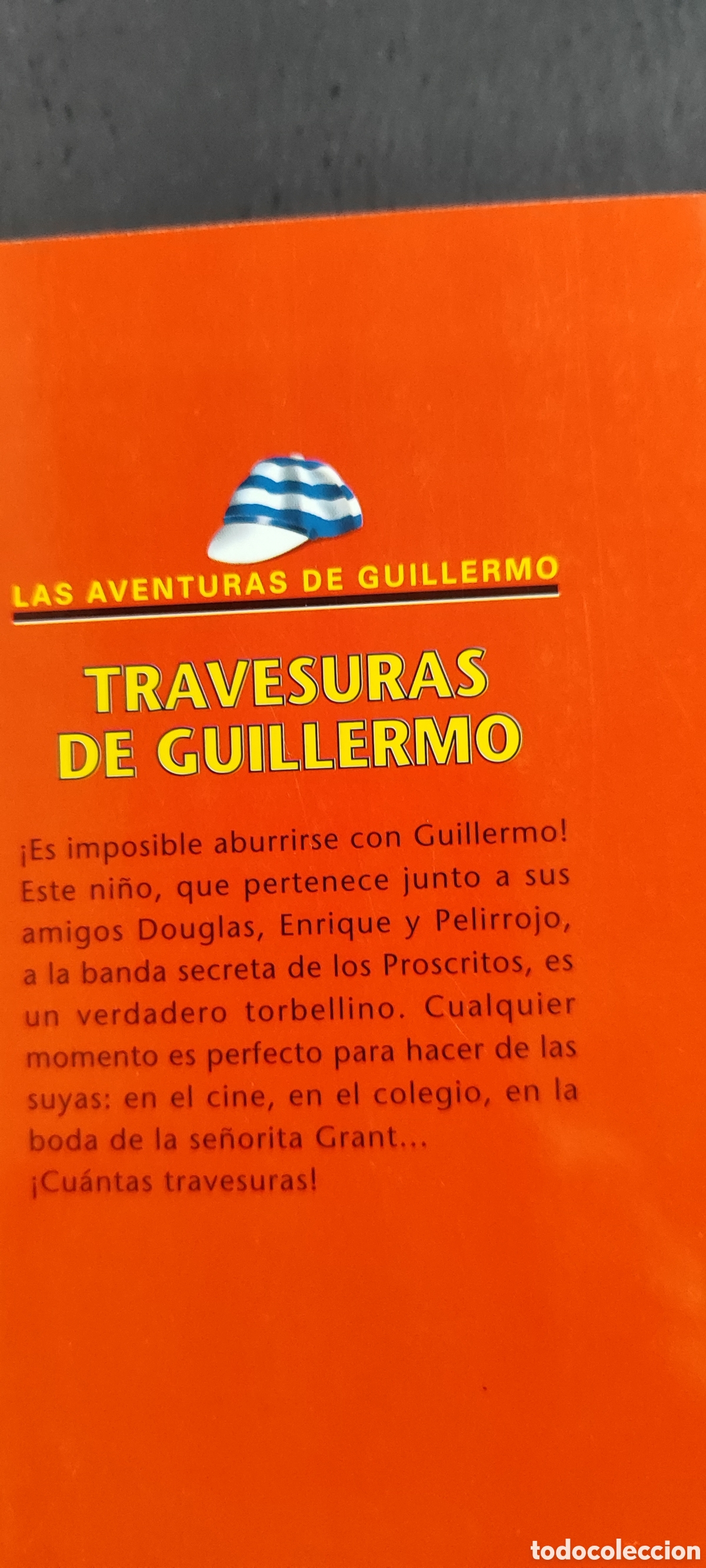 Libros: Las aventuras de Guillermo. 5 libros - Foto 8