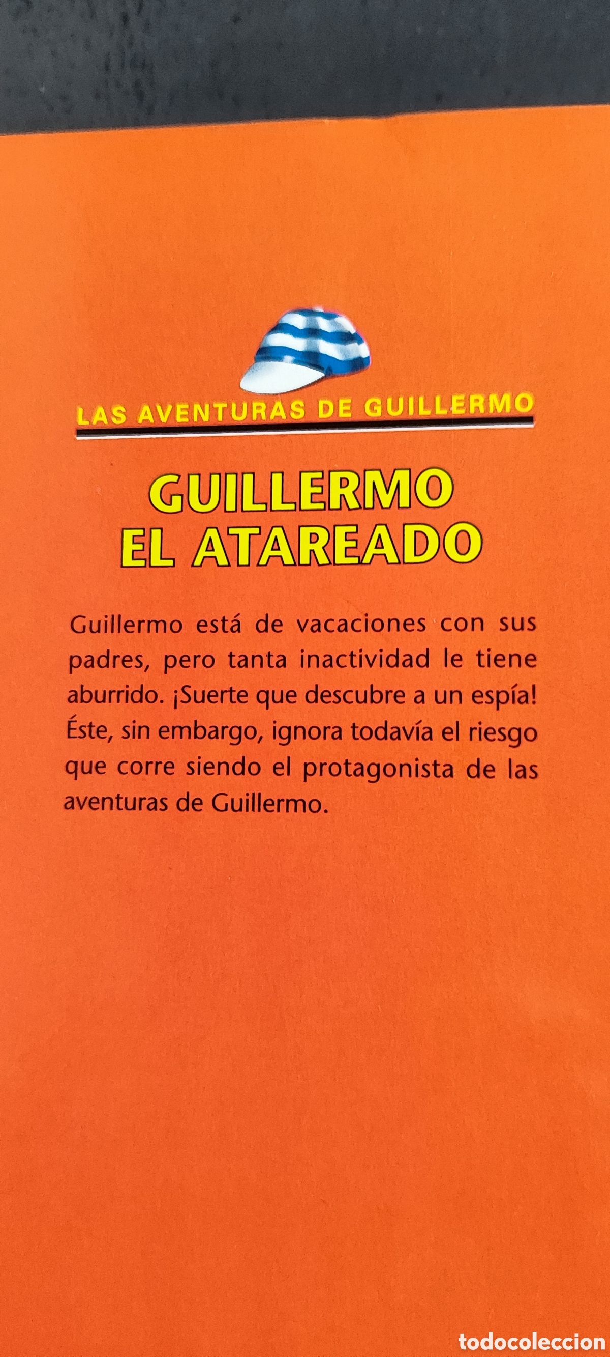 Libros: Las aventuras de Guillermo. 5 libros - Foto 9