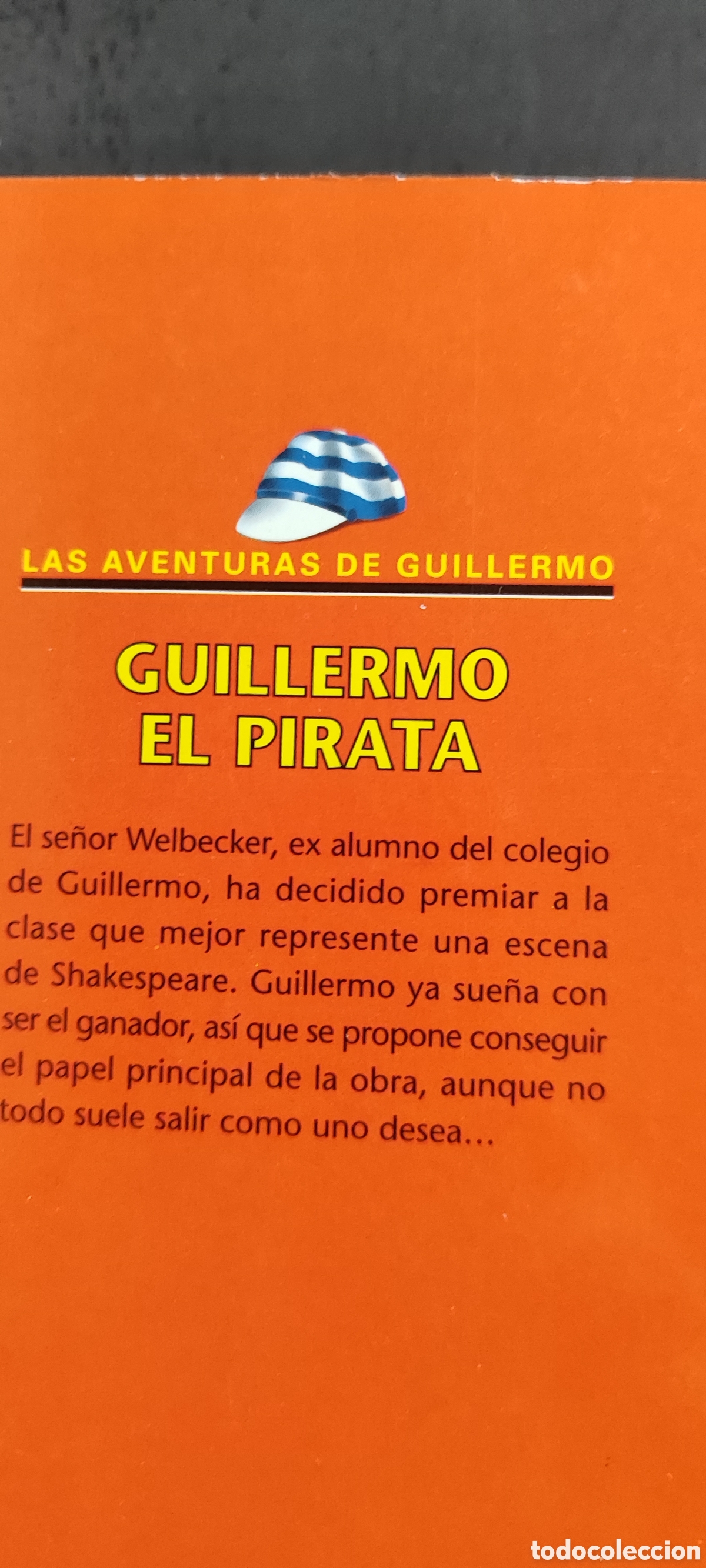 Libros: Las aventuras de Guillermo. 5 libros - Foto 10