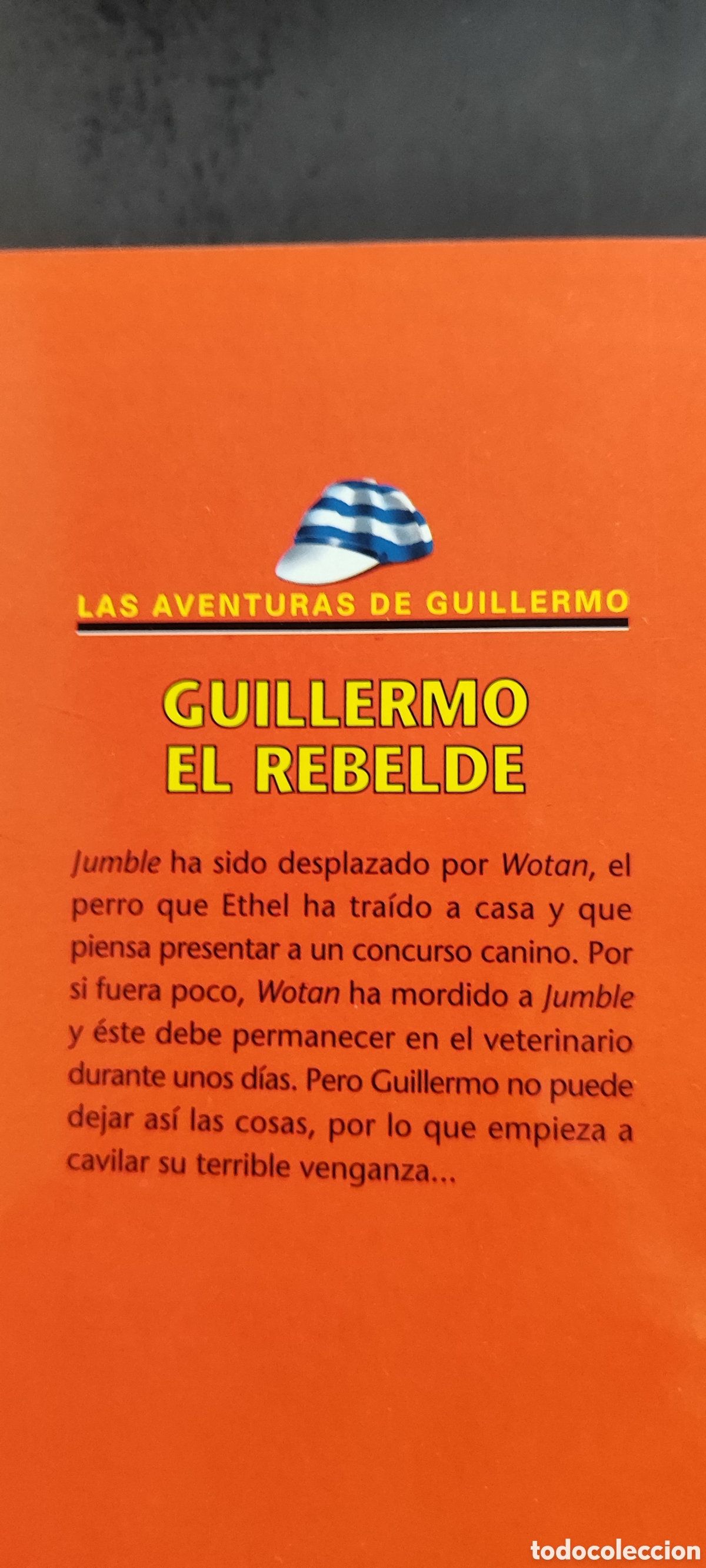 Libros: Las aventuras de Guillermo. 5 libros - Foto 11