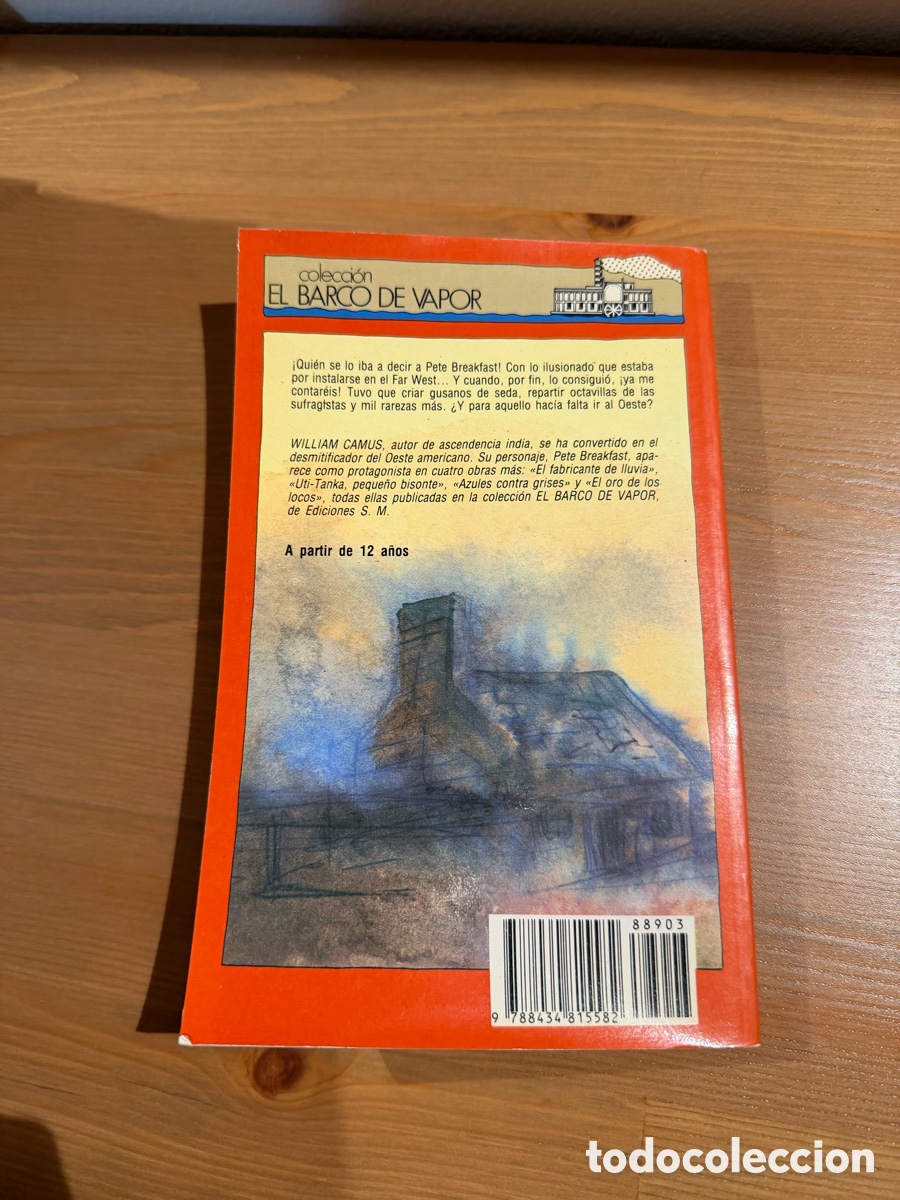Libros: Aquel formidable Far West - Foto 2
