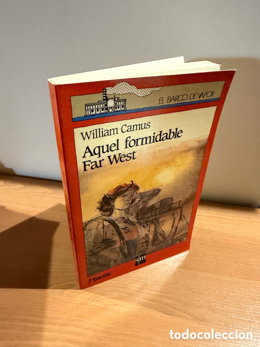 Libros: Aquel formidable Far West - Foto 3