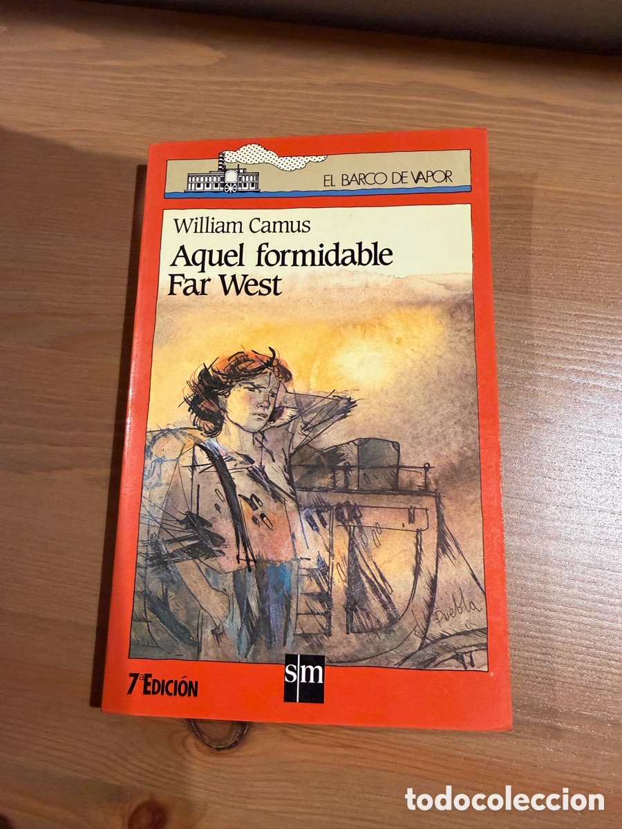 Libros: Aquel formidable Far West - Foto 1