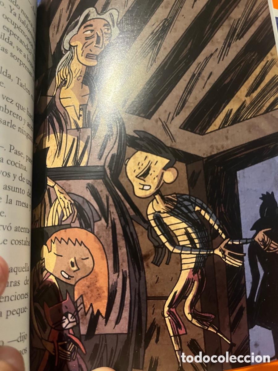 Libros: Tadeo, aprendiz de pirata - Foto 2