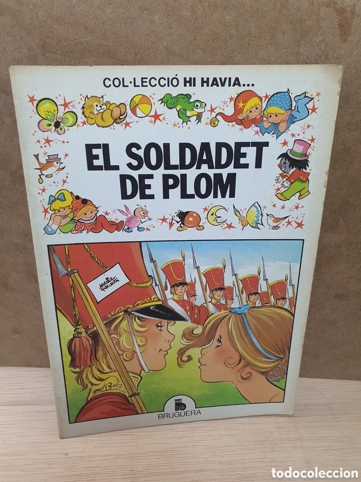 Libros: EL SOLDADET DE PLOM libro - Foto 1