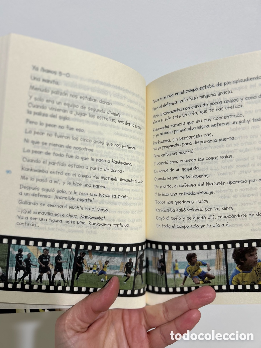 Libros: El sue&ntilde;o de Iv&aacute;n editorial SM - Foto 4