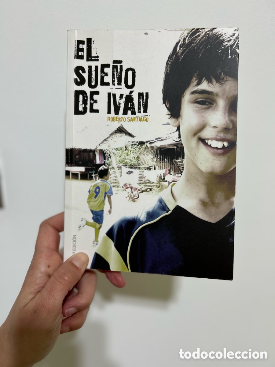 Libros: El sue&ntilde;o de Iv&aacute;n editorial SM - Foto 1