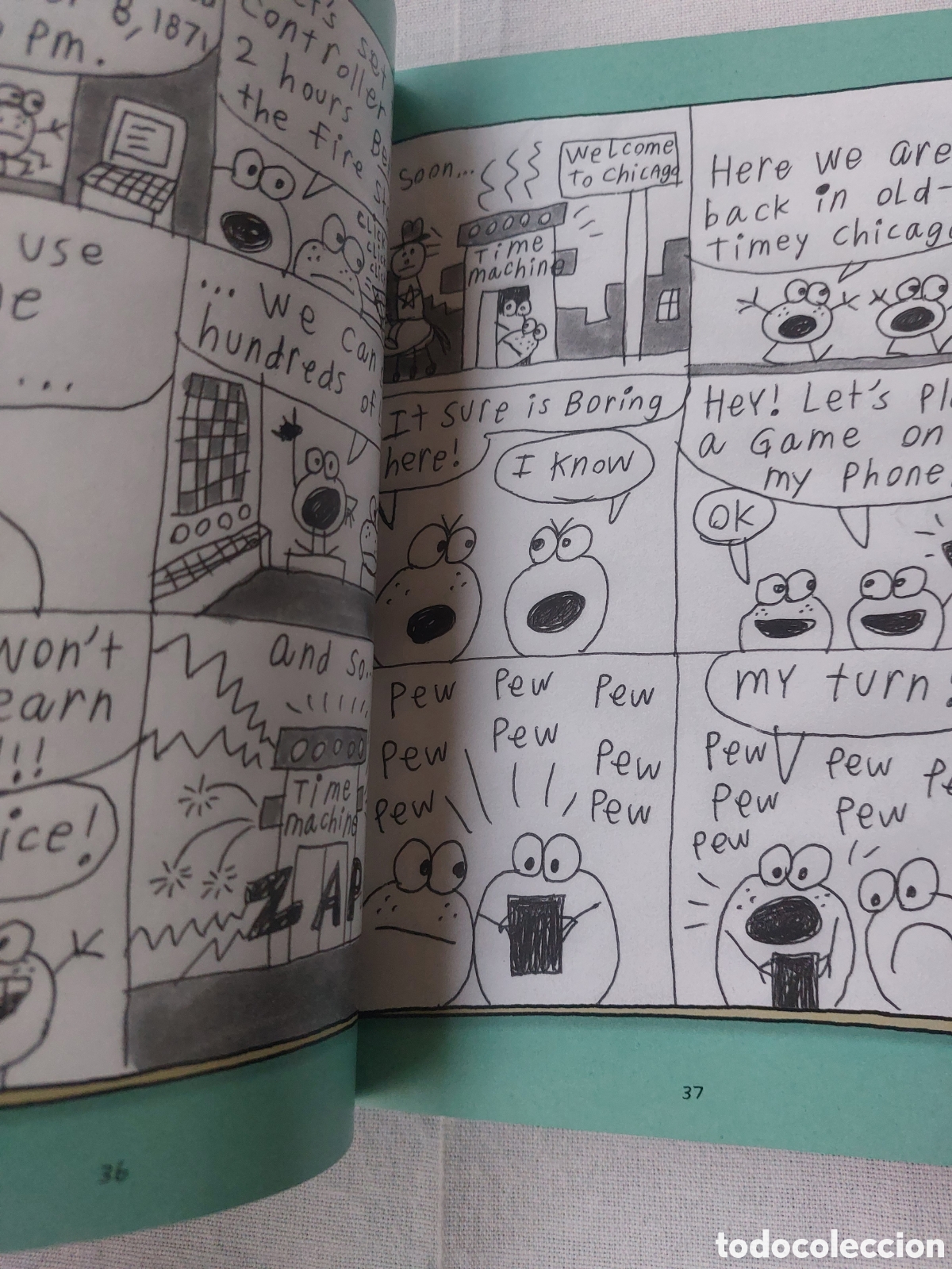 Libros: Cat Kid Comic Club. Perspectives - Foto 2