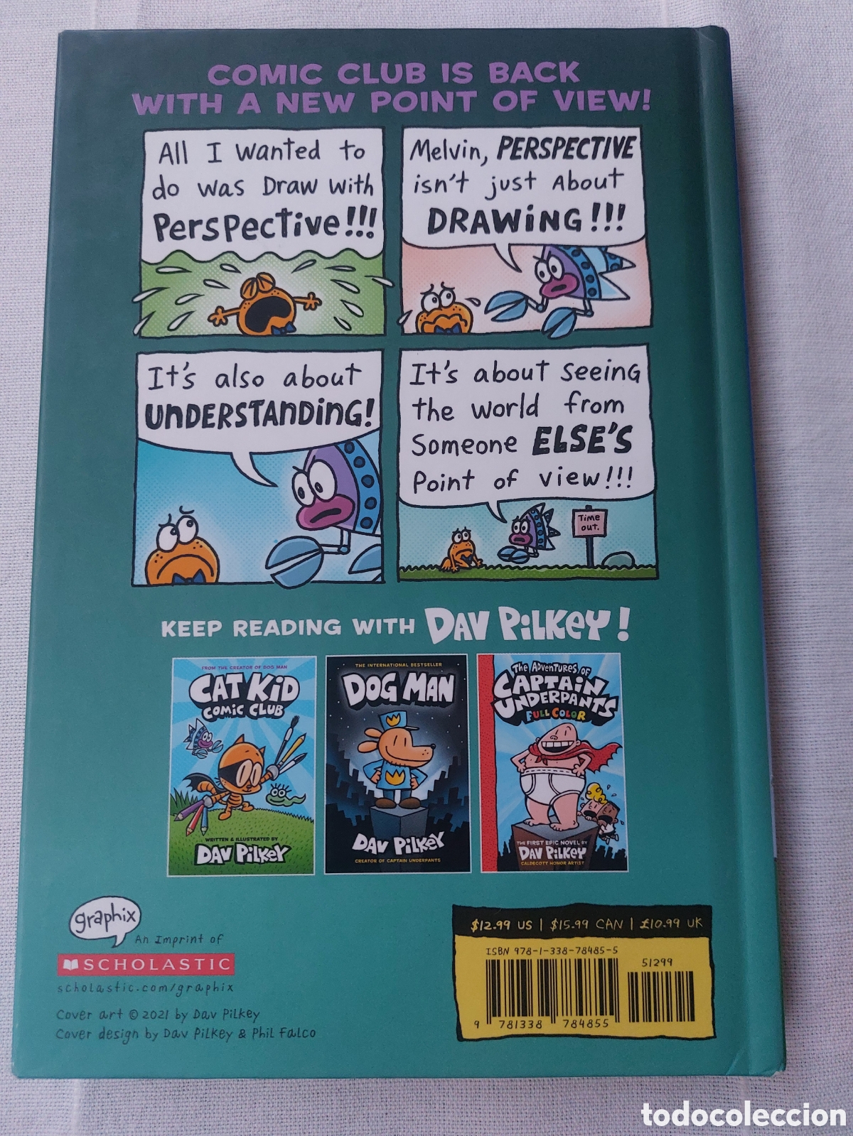 Libros: Cat Kid Comic Club. Perspectives - Foto 4