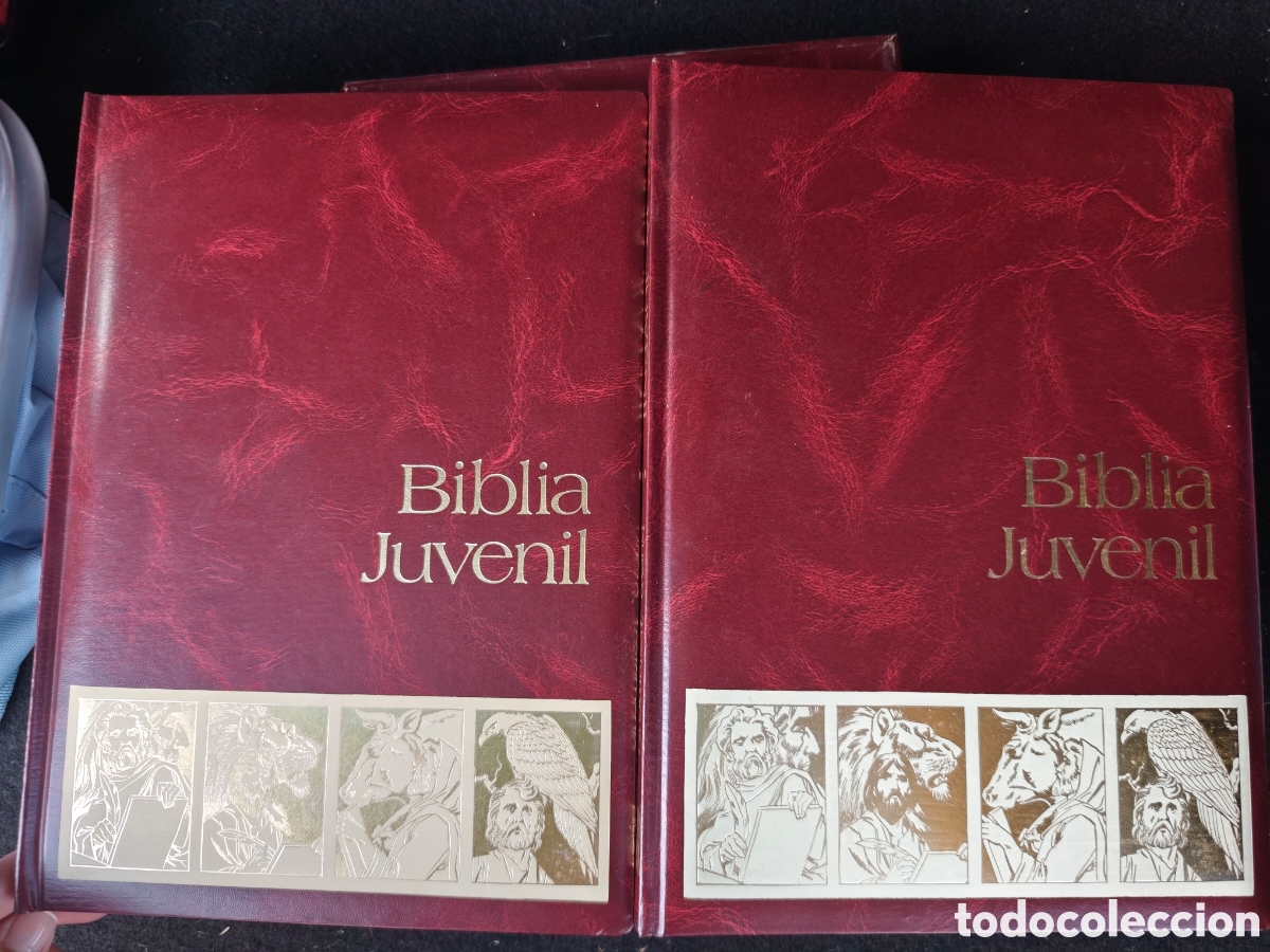 Libros: Biblia juvenil dos tomos - Foto 3