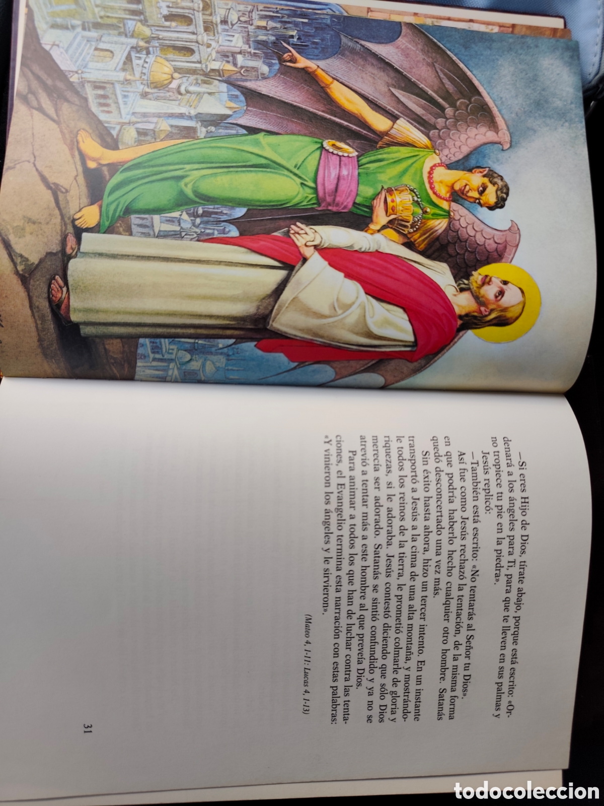 Libros: Biblia juvenil dos tomos - Foto 7