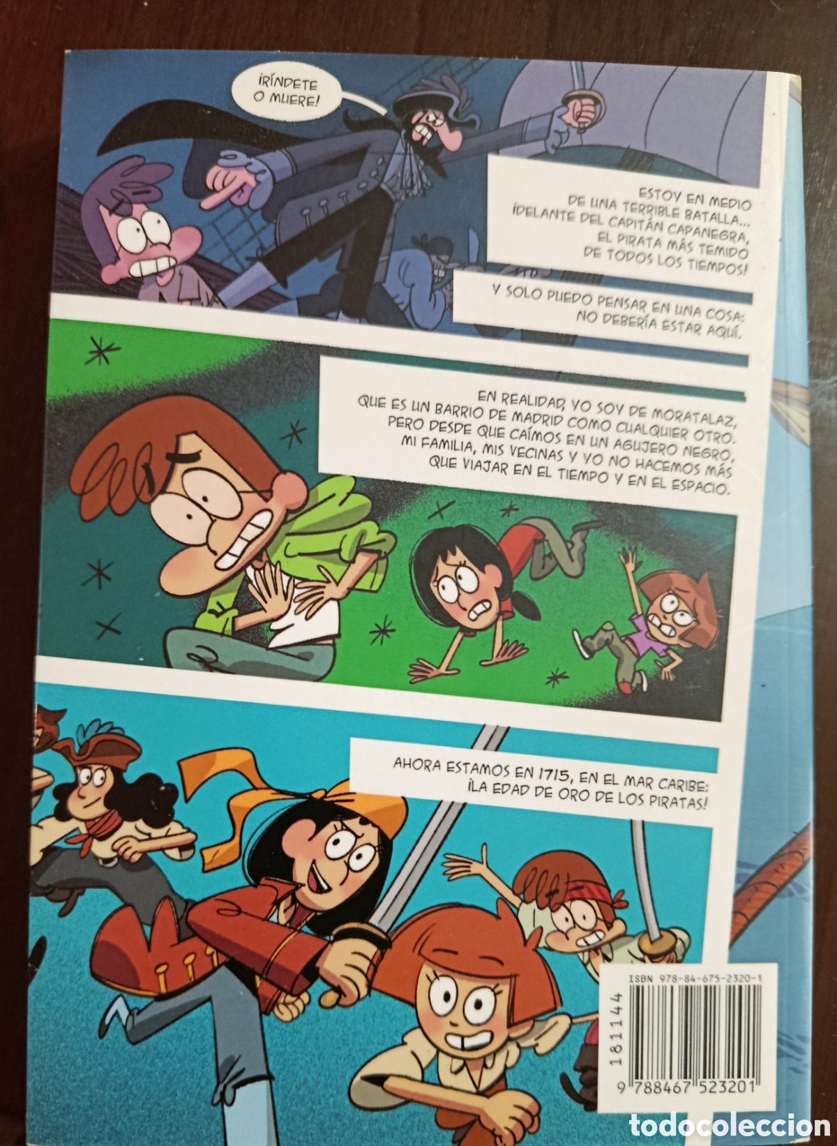 Libros: Los Forasteros del tiempo (4) - Foto 2
