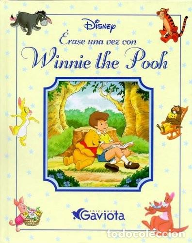 Libros: &Eacute;rase una vez con Winnie the Pooh (Libros de lujo Winnie the Pooh)