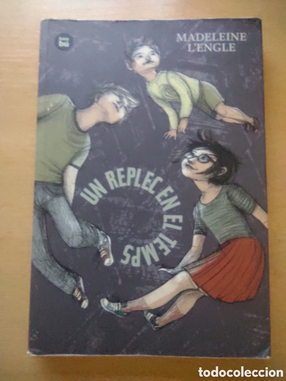 Libros: Libro Un Replec En El Temps