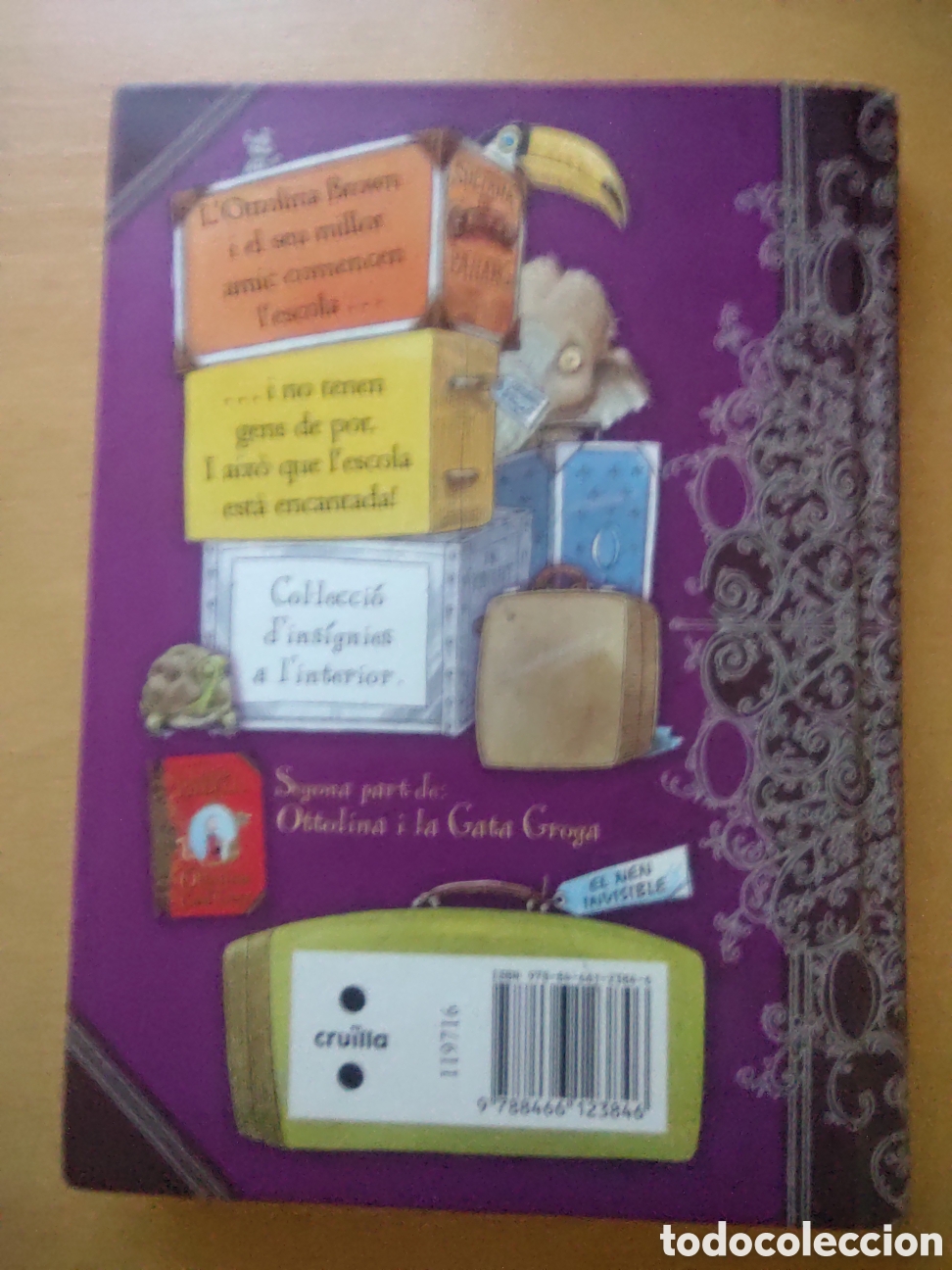 Libros: Libro Ottolina va a lescola - Foto 2