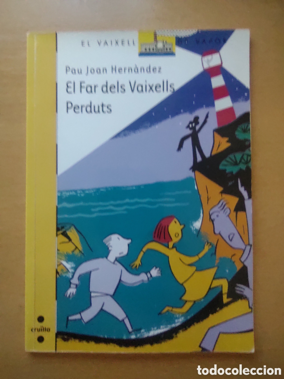 Libros: Libro El Far Dels Vaixells Perduts