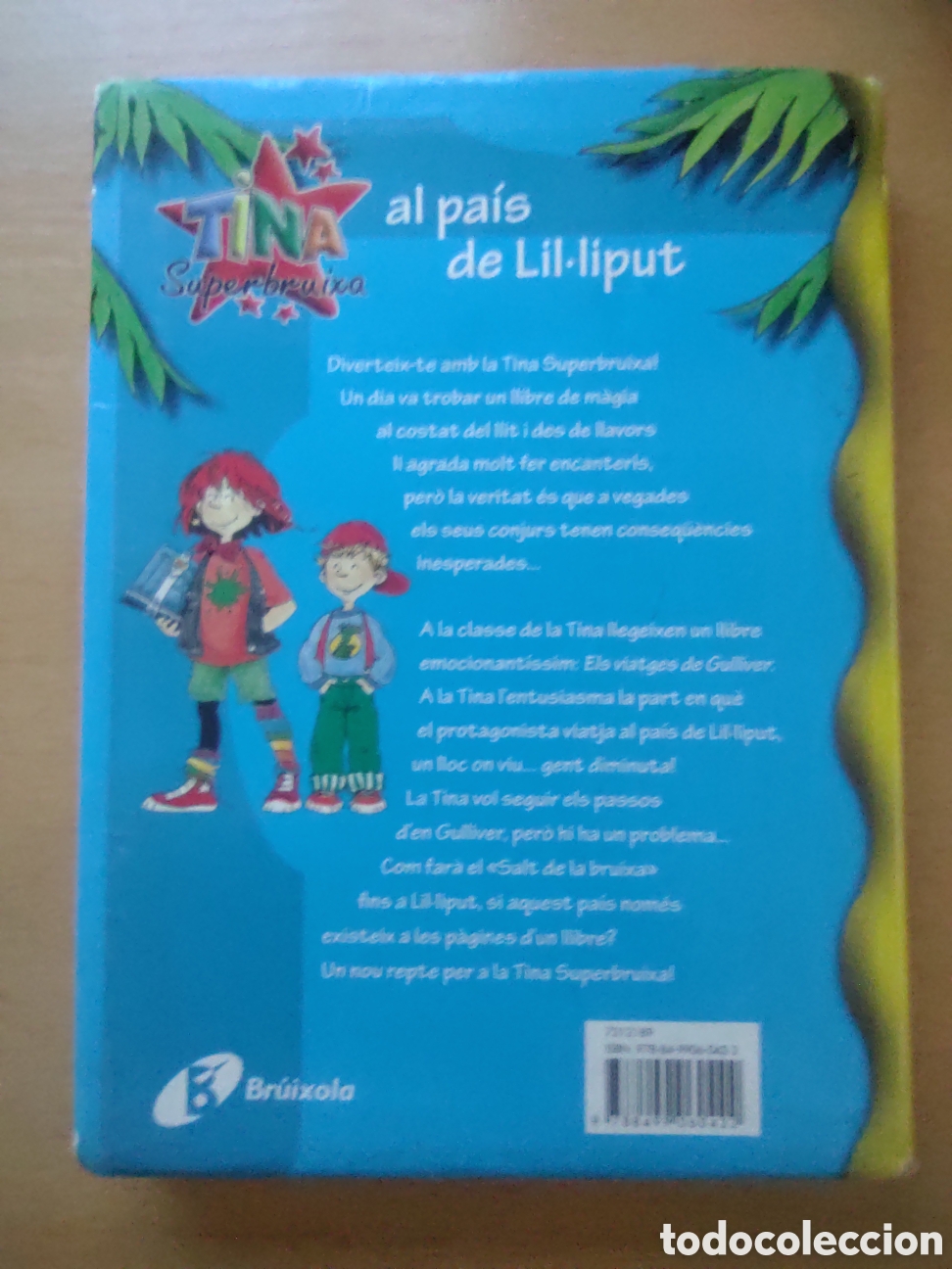 Libros: Libro Tina Superbruixa - Foto 2