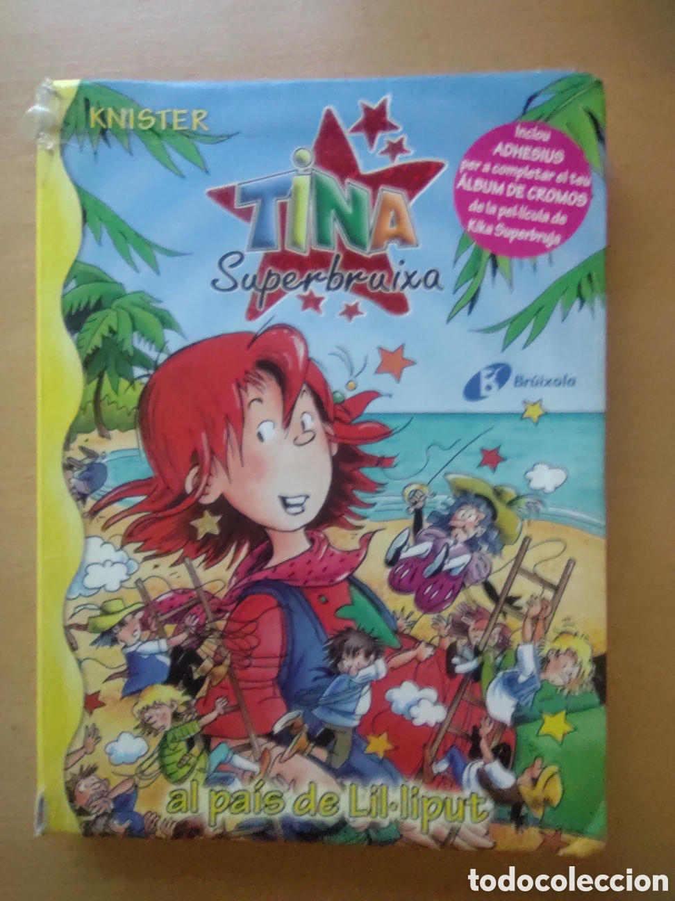 Libros: Libro Tina Superbruixa