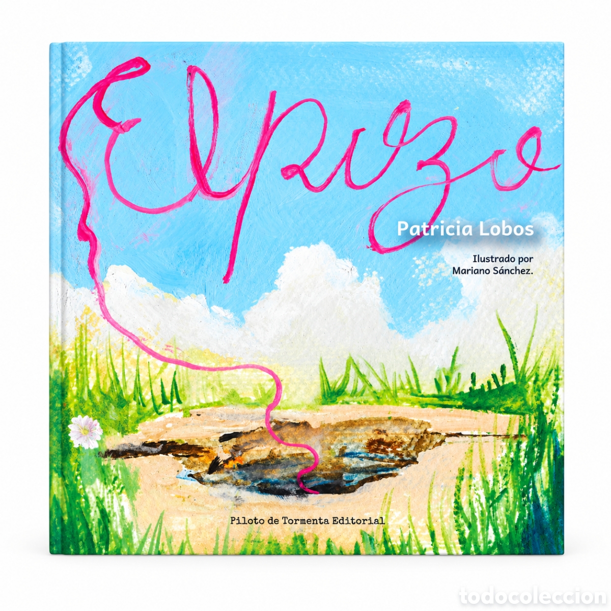 Libros: 3. PATRICIA LOBOS &ndash; EL POZO &ndash; LMD