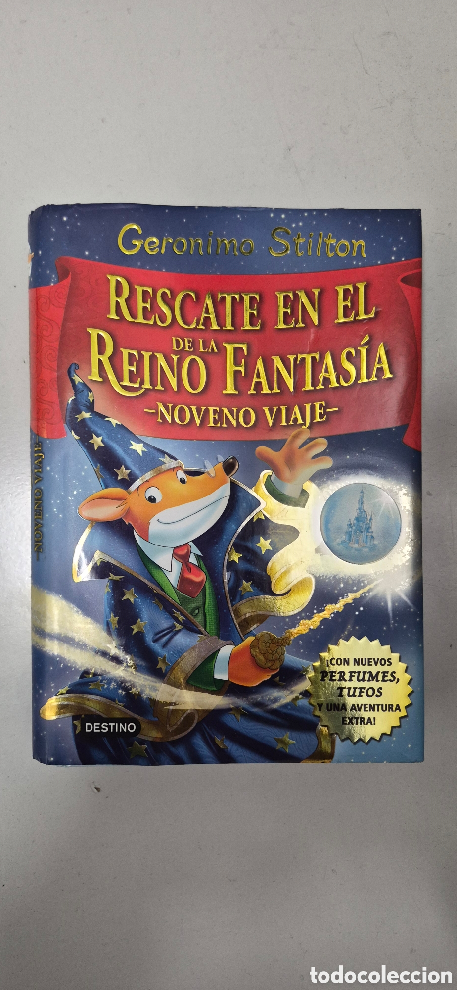Libros: LIBRO EL REINO DE LA FANTAS&Iacute;A