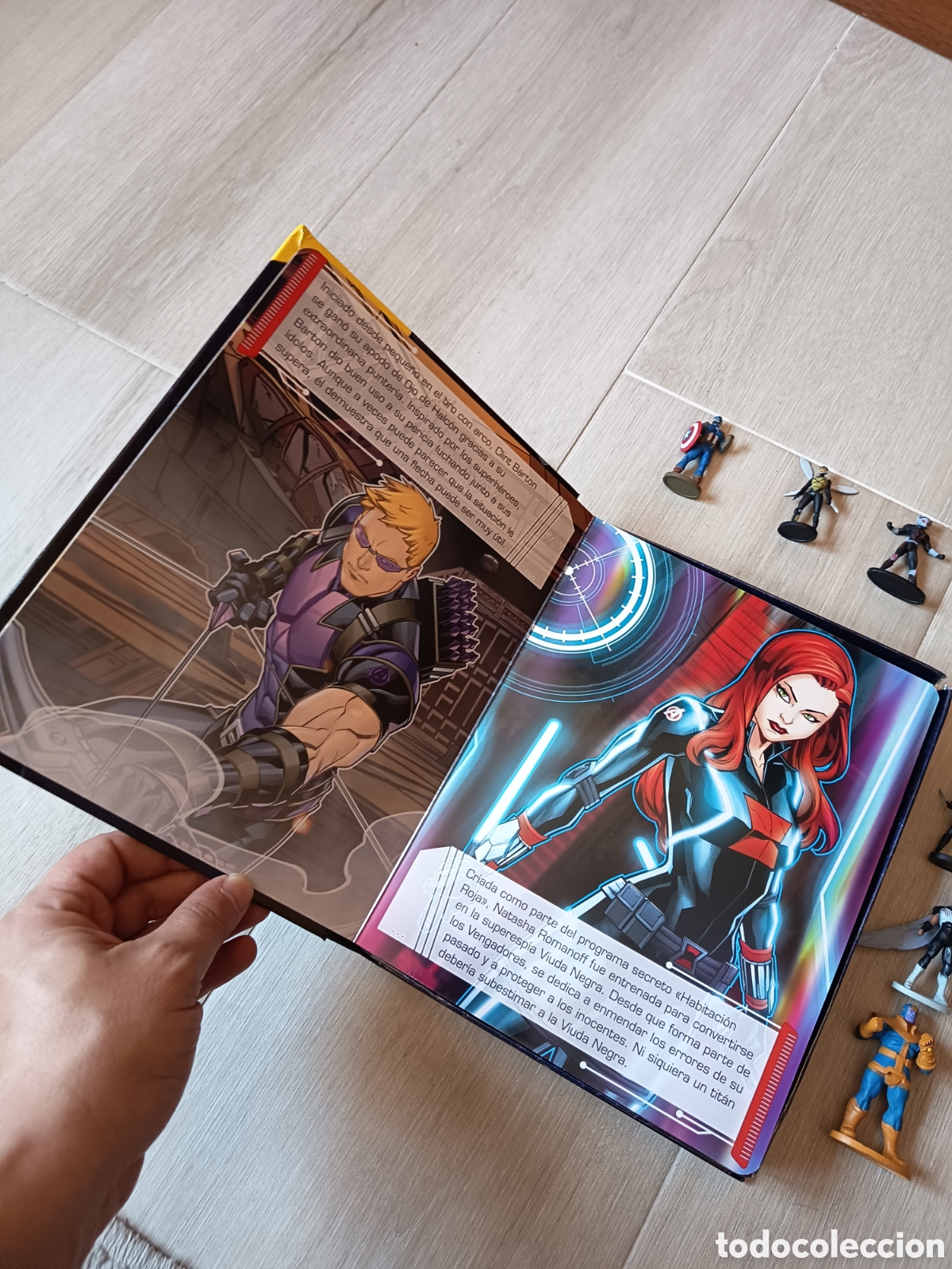 Libros: Vengadores Infinity War - Foto 3