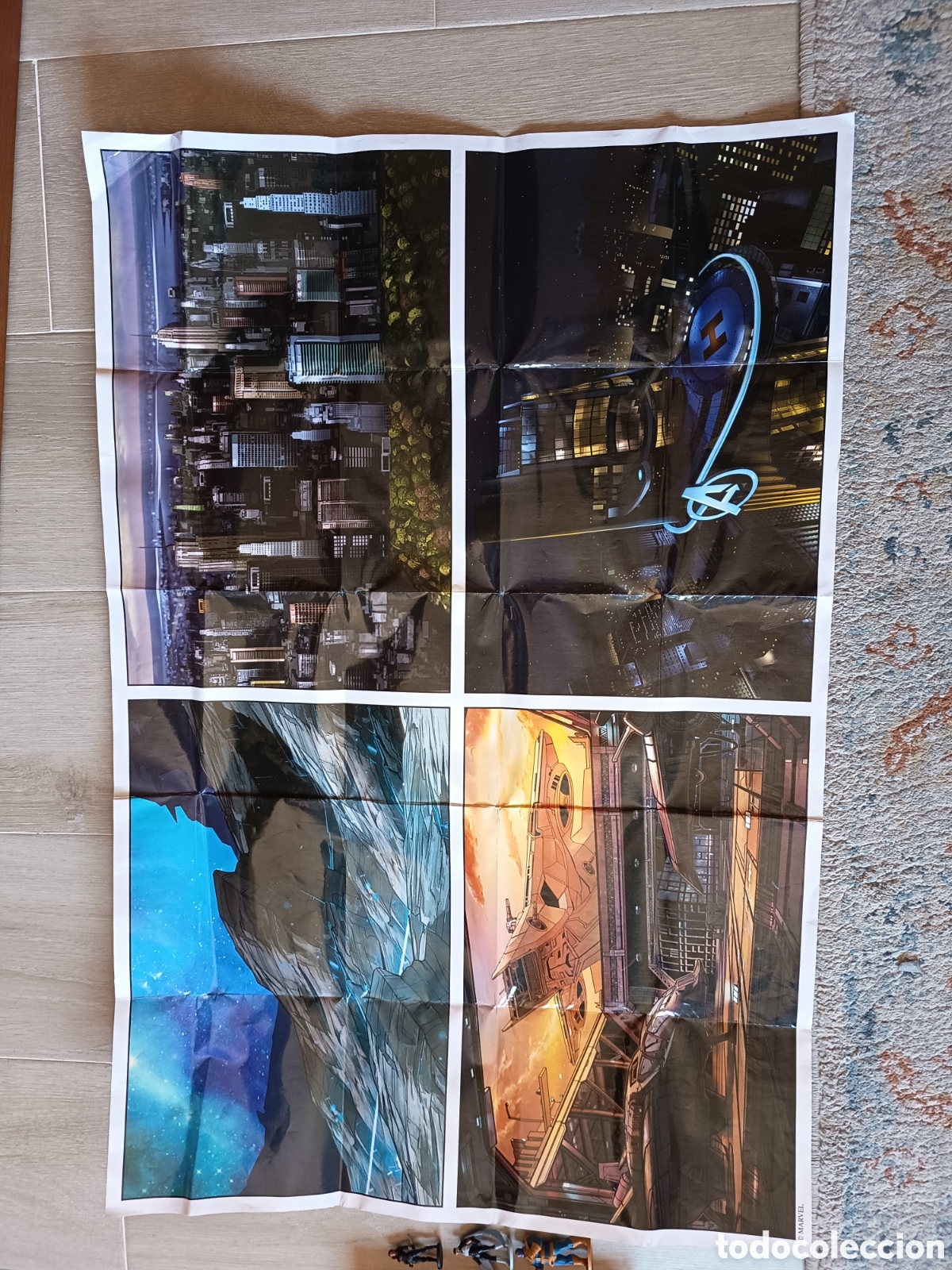 Libros: Vengadores Infinity War - Foto 4