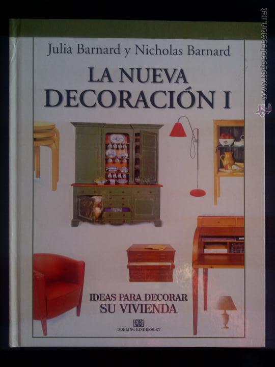 Libros: LA BUENA DECORACION I - Foto 1