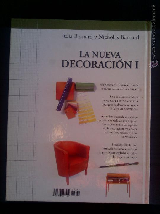 Libros: LA BUENA DECORACION I - Foto 2