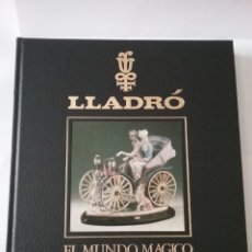 Libros: LIBRO LLADRÓ, EL MUNDO MÁGICO DE LA PORCELANA. SALVAT