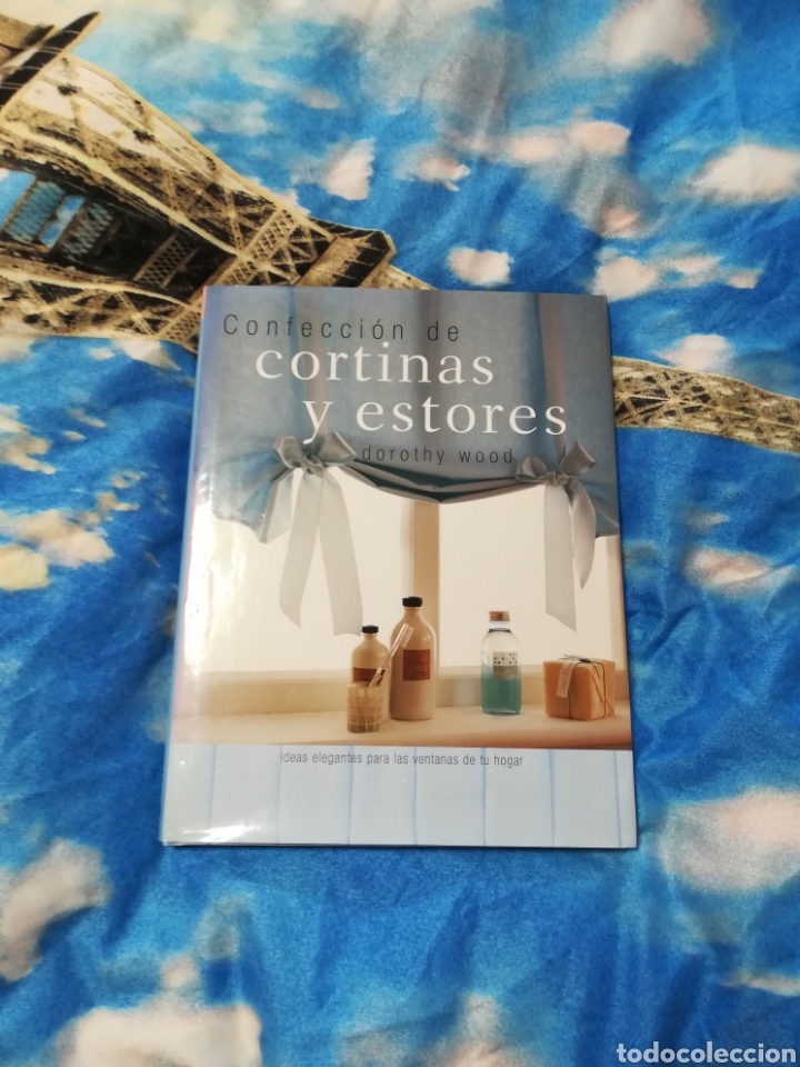 Libros: Libro confecci&oacute;n de cortinas y estores - Foto 1