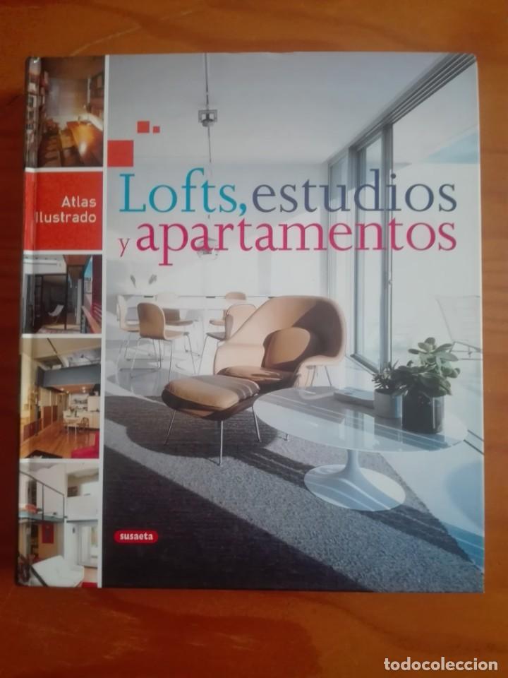 Libros: LOFT. ESTUDIOS. APARTAMENTOS - Foto 1