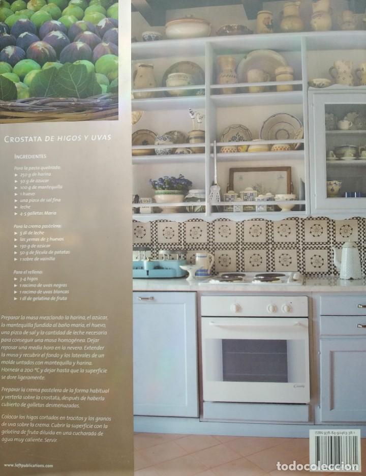 Libros: Cocinas de campo con encanto - Foto 7