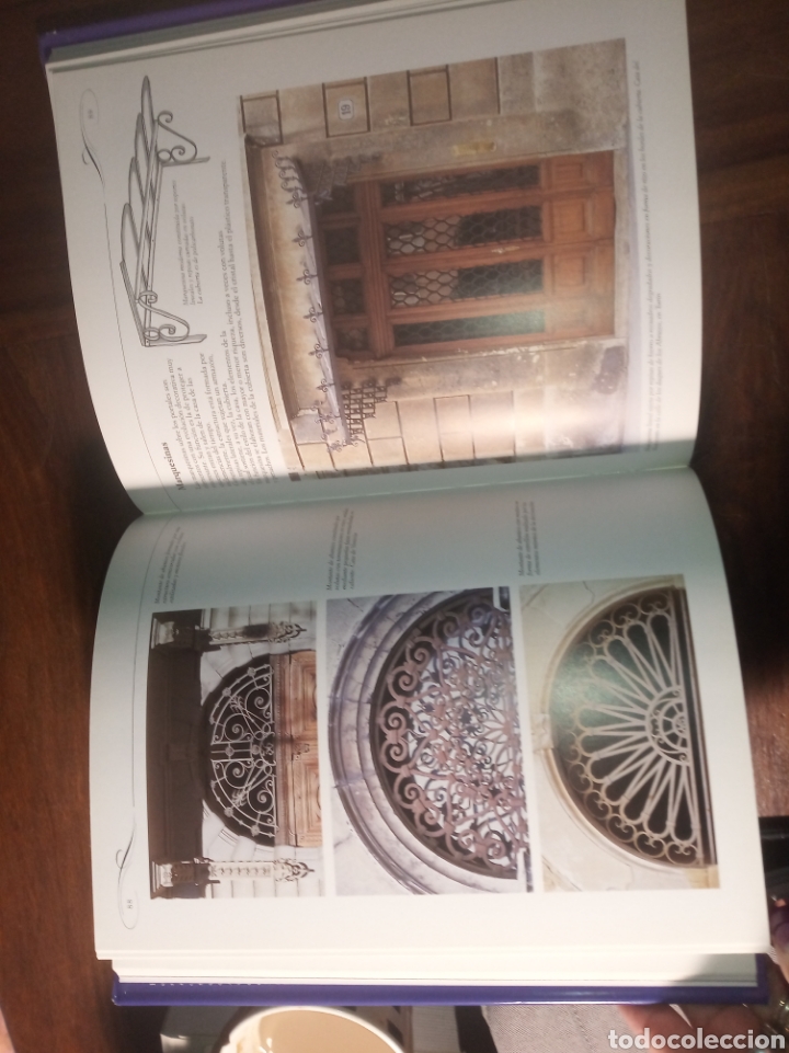 Libros: Decoraci&oacute;n en hierro - Foto 3