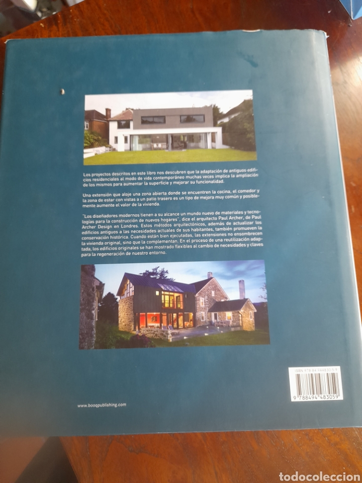Libros: Casas con espacio extra. - Foto 2