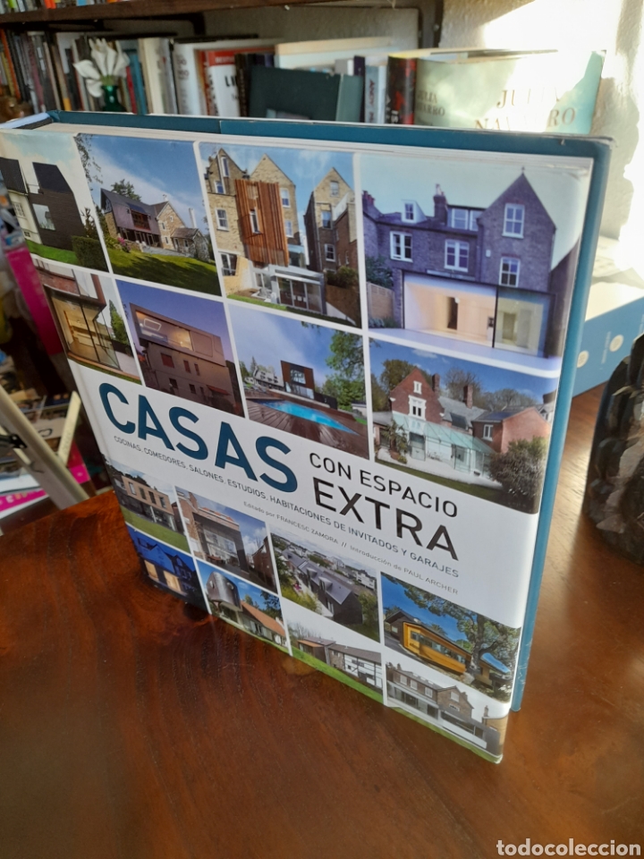 Libros: Casas con espacio extra. - Foto 4