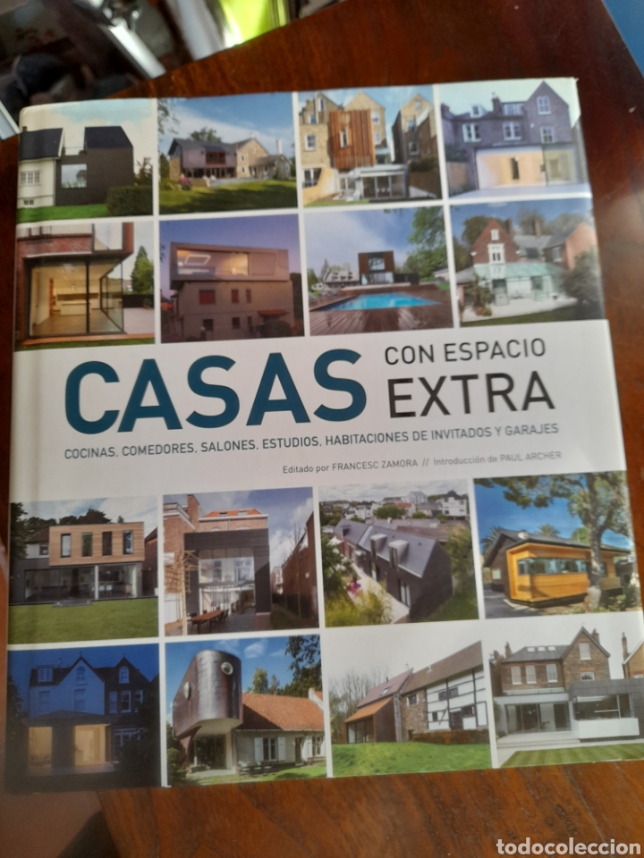 Libros: Casas con espacio extra. - Foto 1