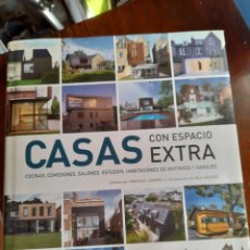 Libros: CASAS CON ESPACIO EXTRA.