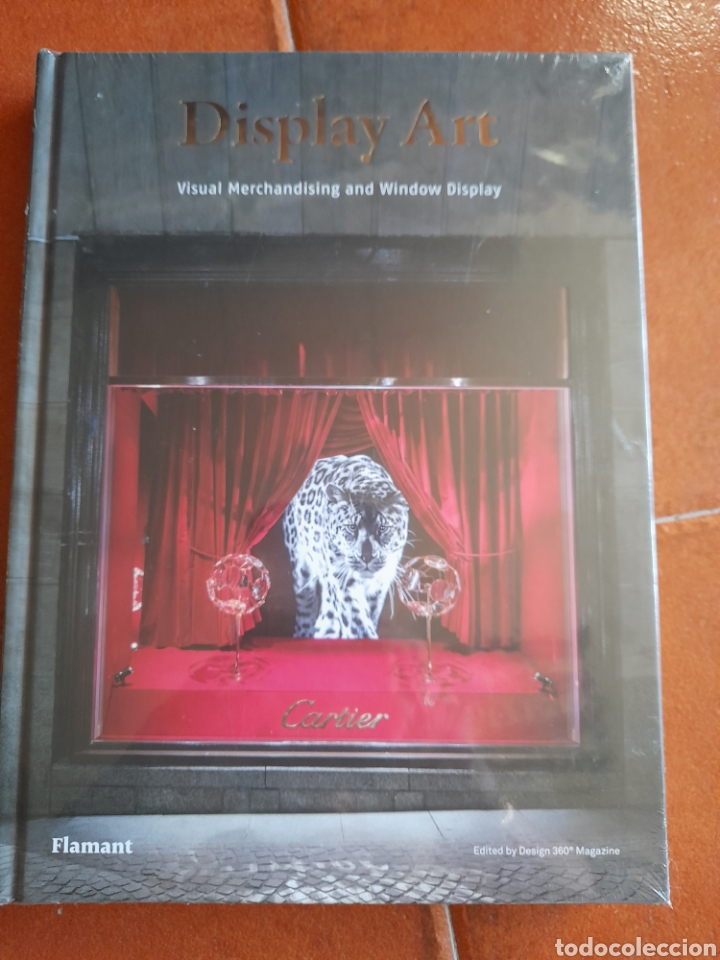Libros: Display art. Visual merchandaising and Windows display - Foto 1