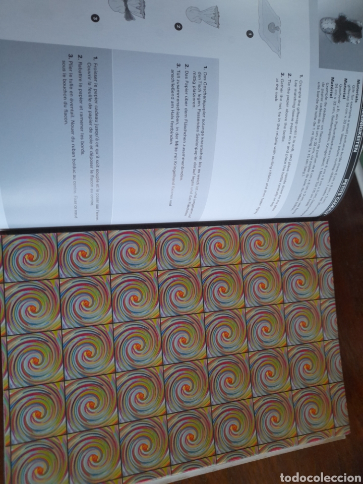 Libros: Graphics. Ideas originales para embalar regalos. - Foto 4