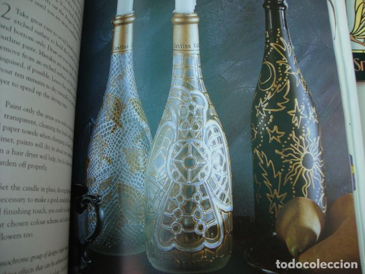 Libros: libros para pintar cristal - Foto 2