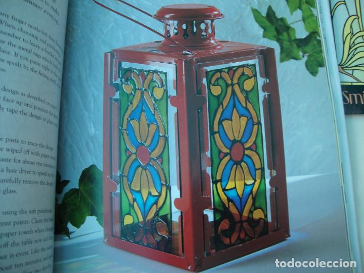 Libros: libros para pintar cristal - Foto 3