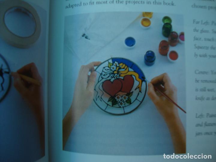 Libros: libros para pintar cristal - Foto 4
