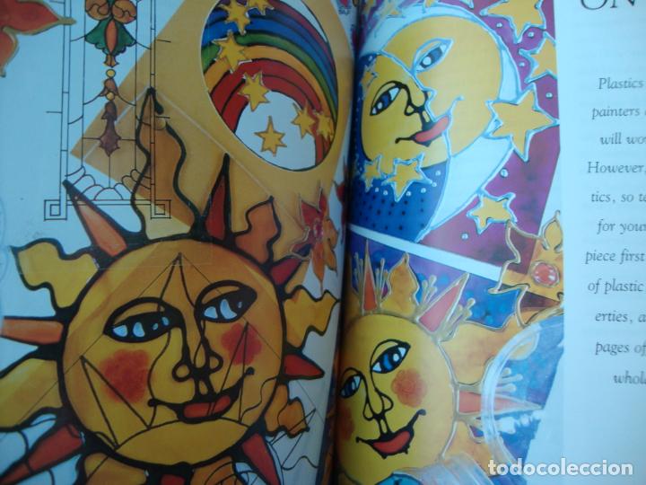Libros: libros para pintar cristal - Foto 5