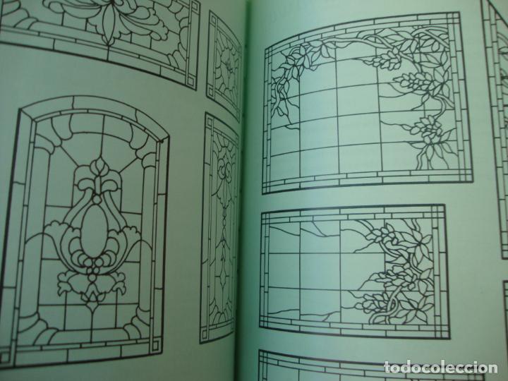 Libros: libros para pintar cristal - Foto 7
