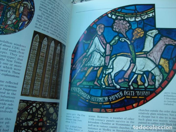 Libros: libros para pintar cristal - Foto 9