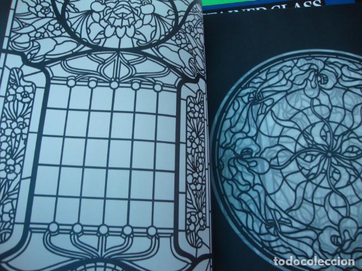 Libros: libros para pintar cristal - Foto 10